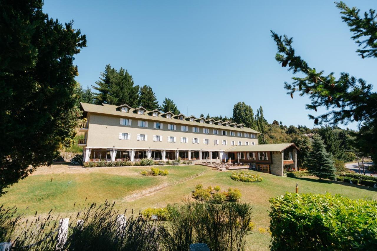 Gran Hotel Panamericano San Carlos de Bariloche Extérieur photo