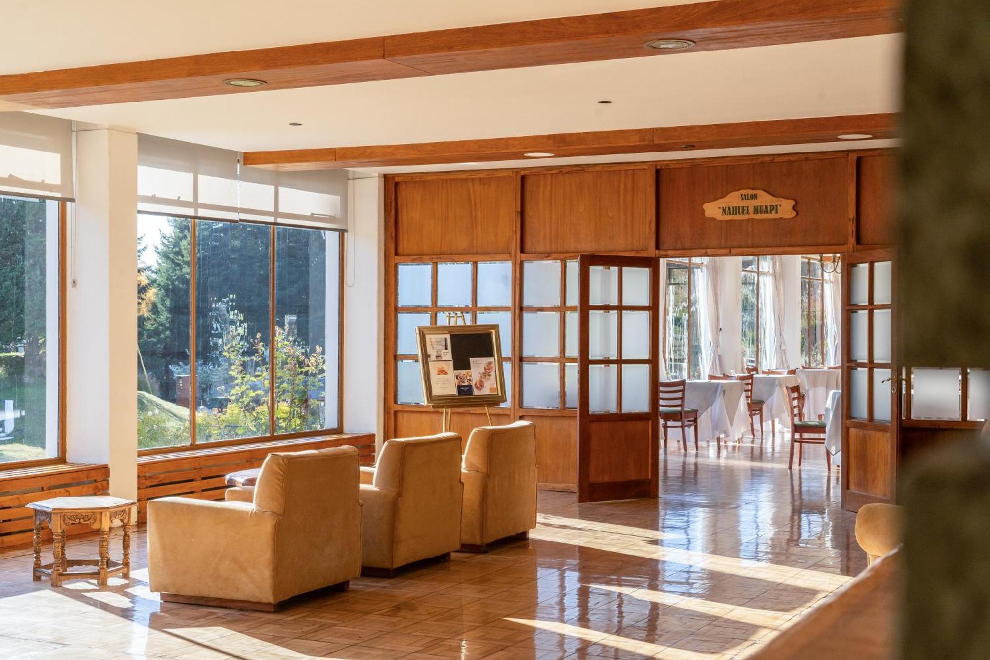 Gran Hotel Panamericano San Carlos de Bariloche Extérieur photo