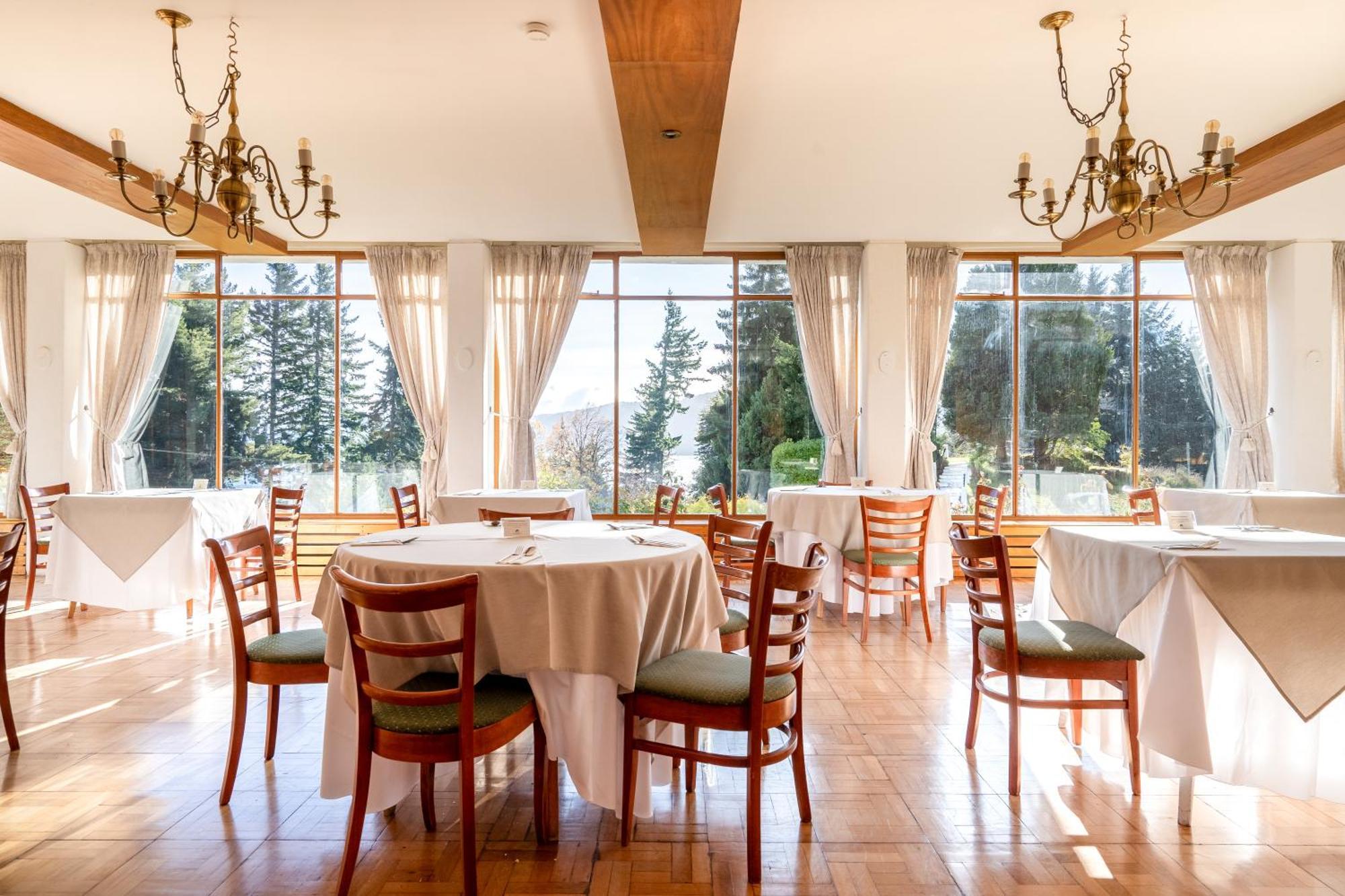 Gran Hotel Panamericano San Carlos de Bariloche Extérieur photo