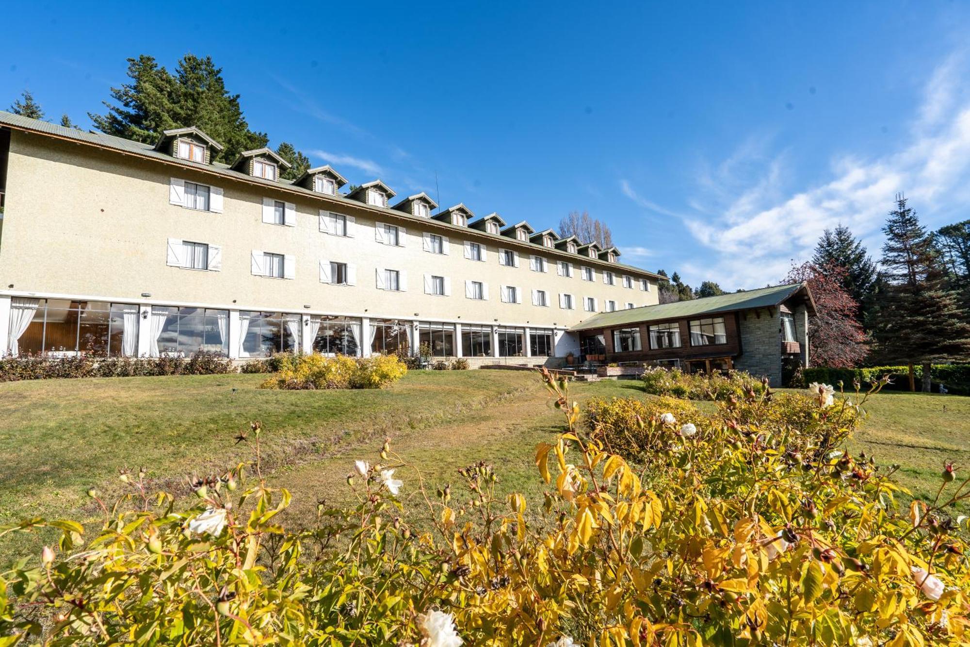 Gran Hotel Panamericano San Carlos de Bariloche Extérieur photo