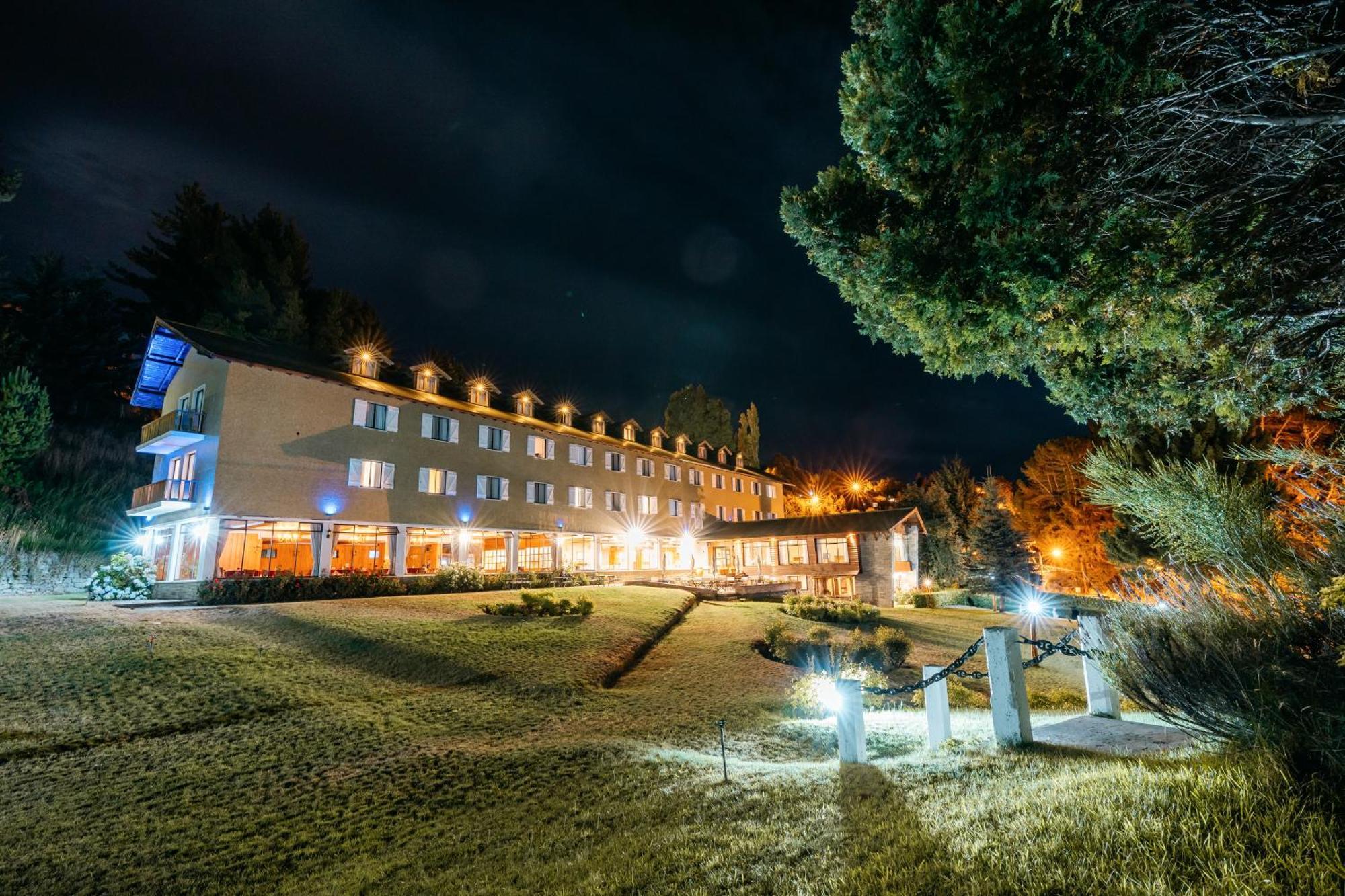 Gran Hotel Panamericano San Carlos de Bariloche Extérieur photo