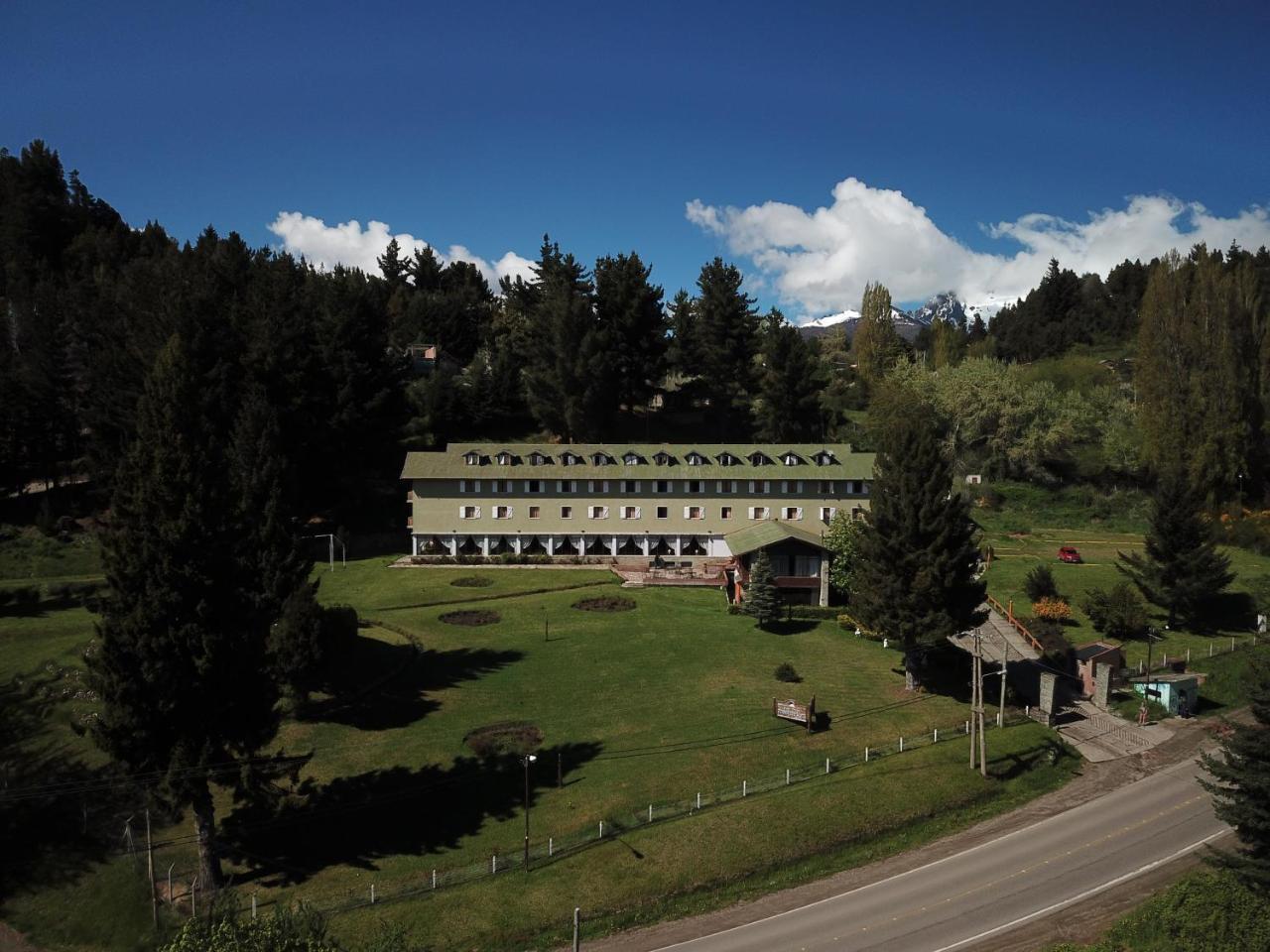 Gran Hotel Panamericano San Carlos de Bariloche Extérieur photo