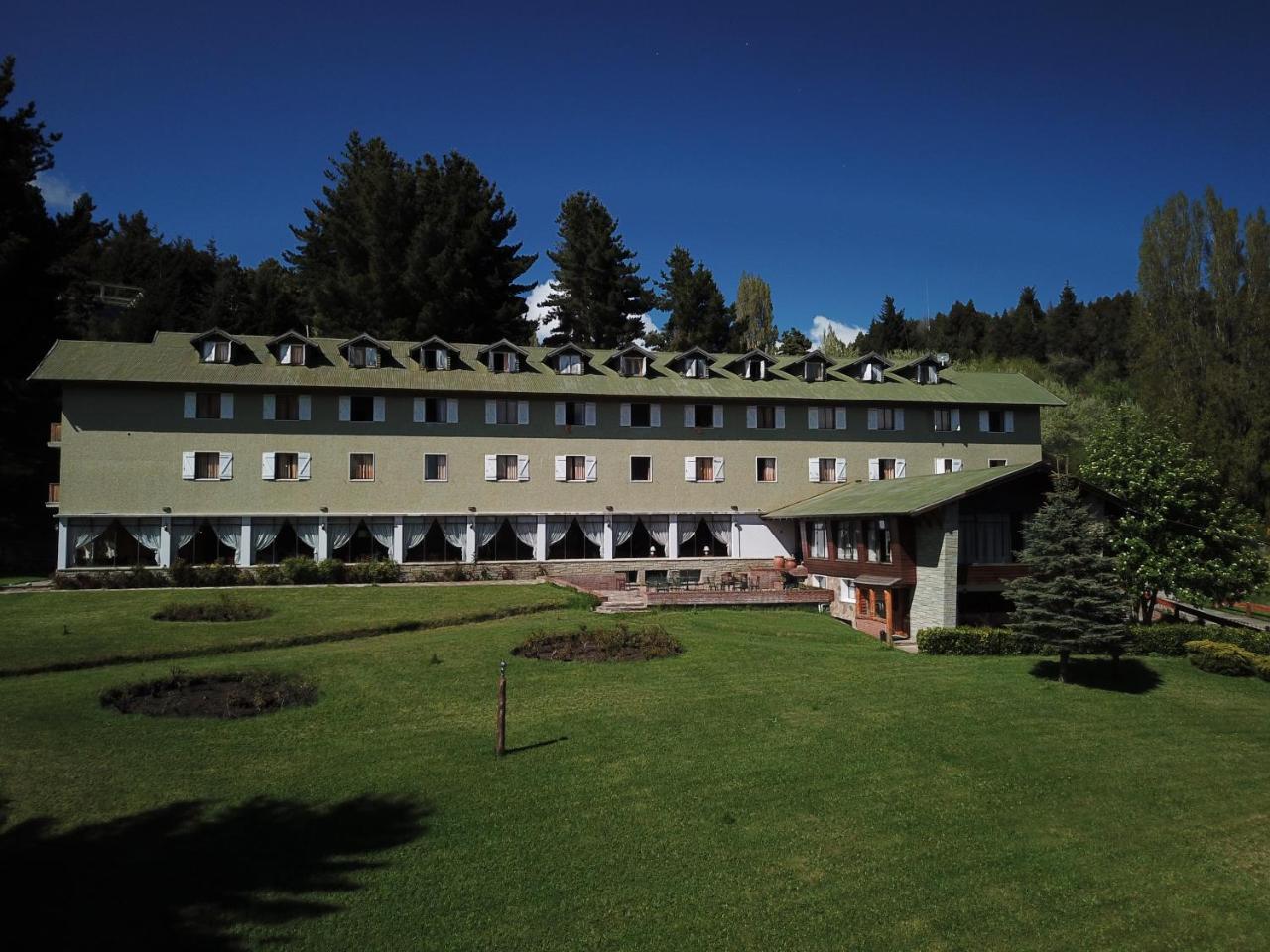 Gran Hotel Panamericano San Carlos de Bariloche Extérieur photo